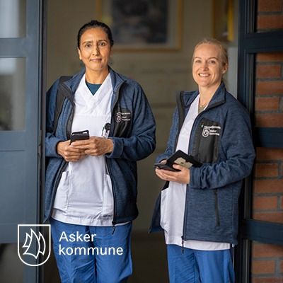 Asker kommune logo