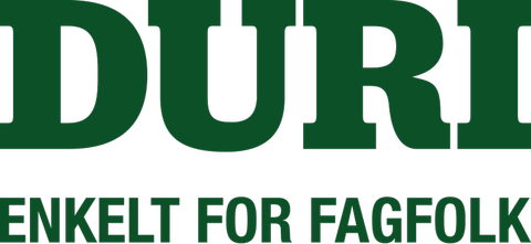 Duri Fagprofil as logo