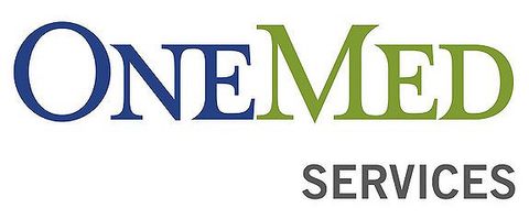 OneMed Services AS-logo