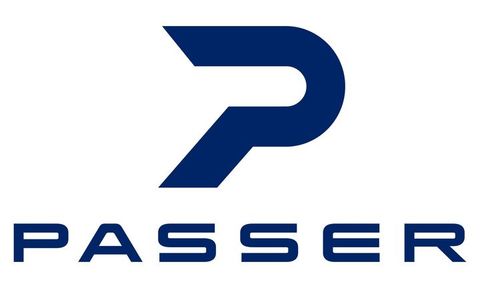 PASSER GROUP AS logo