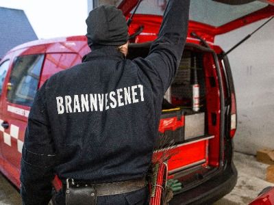 Brannvesenet Sør IKS logo