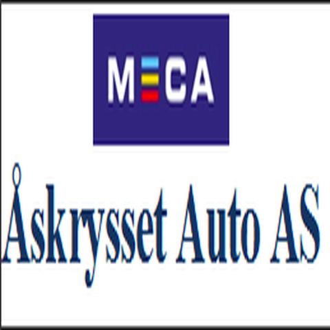 Åskrysset Auto AS-logo