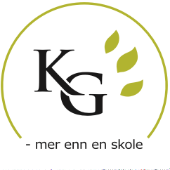 Kristelig Gymnasium AS logo