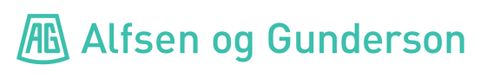 ALFSEN OG GUNDERSON AS logo