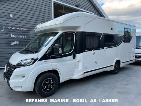 Benimar Mileo 296, HPC , Air condition, Litium, Stekeovn, Telt