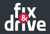 Fix & Drive Lørenskog logo