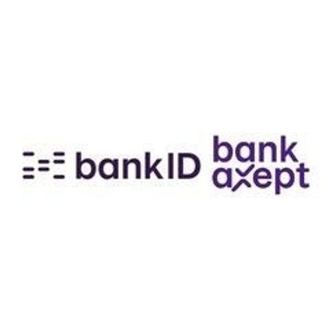 BankID BankAxept AS logo