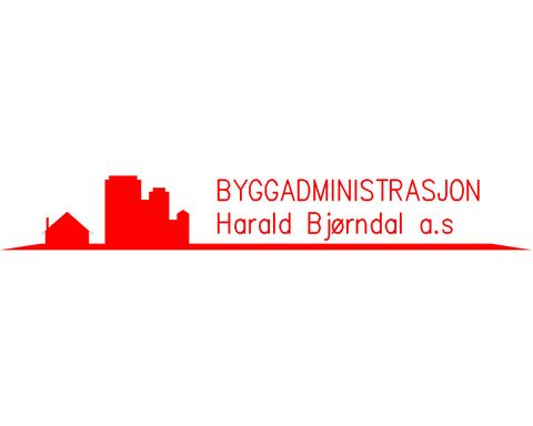 Byggadministrasjon Harald Bjørndal AS logo