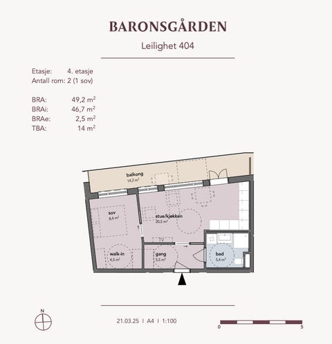 Bilde av utvalgt enhet