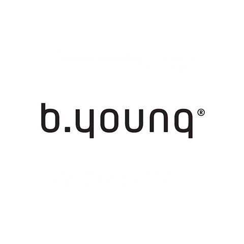 B-Young logo