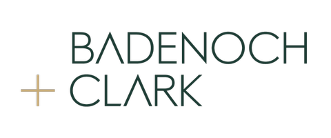 Badenoch+Clark logo