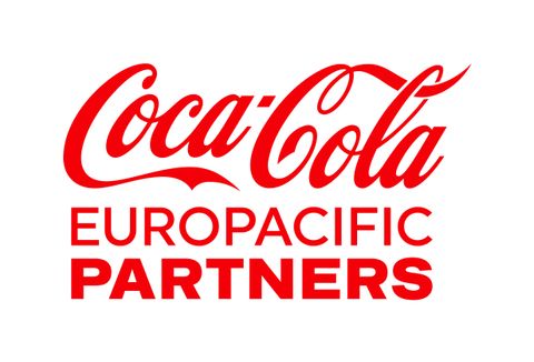 COCA-COLA EUROPACIFIC PARTNERS NORGE AS-logo