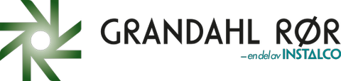 Grandahl Rør As-logo