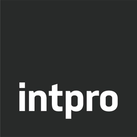 Intpro AS-logo