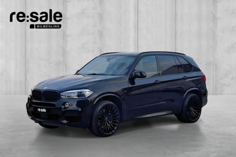 BMW X5 M50d xDrive 381hk Bang&Olufsen ACC Pano 7-seter Krok+++ 2017, 99 000 km, kr 739 900,-