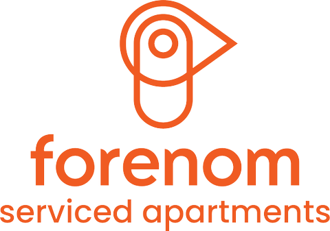 Forenom AS-logo