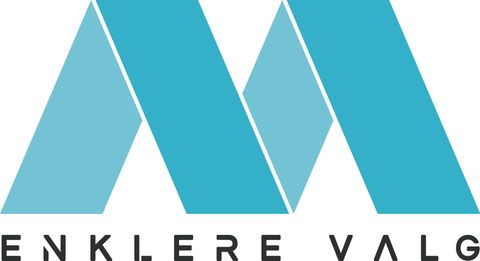 Mediebyrået Enklere Valg AS logo