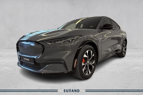 En velholdt Norsk Mustang trenger en ny eier!
