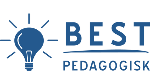 Best Pedagogisk AS logo