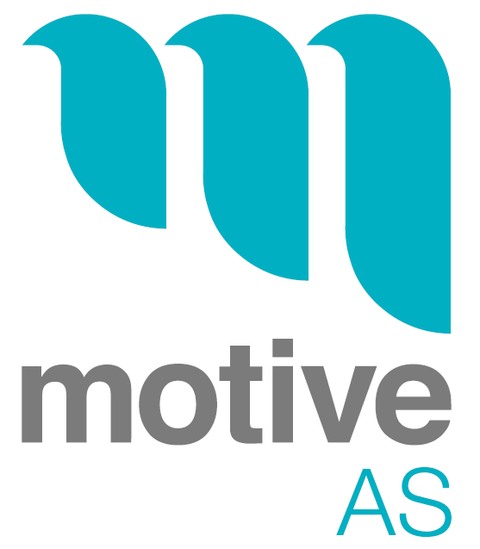 Motive AS-logo