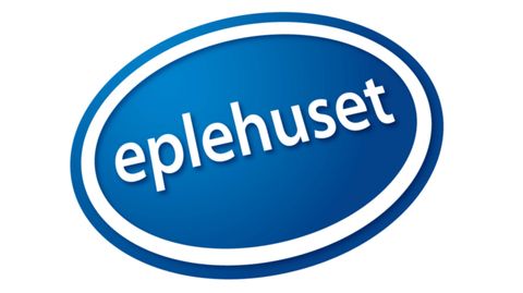 Eplehuset-logo