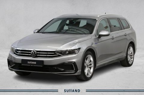 2021mod VW Passat GTE