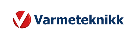 Varmeteknikk AS-logo