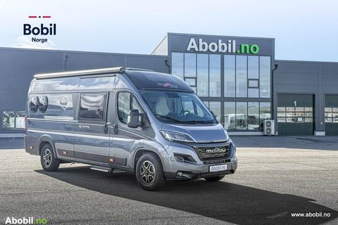 Malibu Van 640LE Charming GT Comfort / 180HK / 9-trinns Automat / 2 Enkle Senger