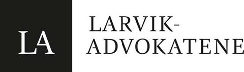 Larvikadvokatene AS logo