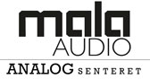 Mala Audio Analogsenteret AS logo