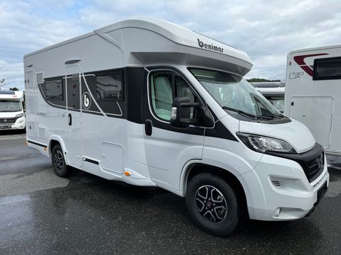 Benimar Tessoro 483 FIAT «Kampanje, 1.99% rente eller ekstra stort avslag»