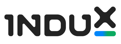 InduX AS logo