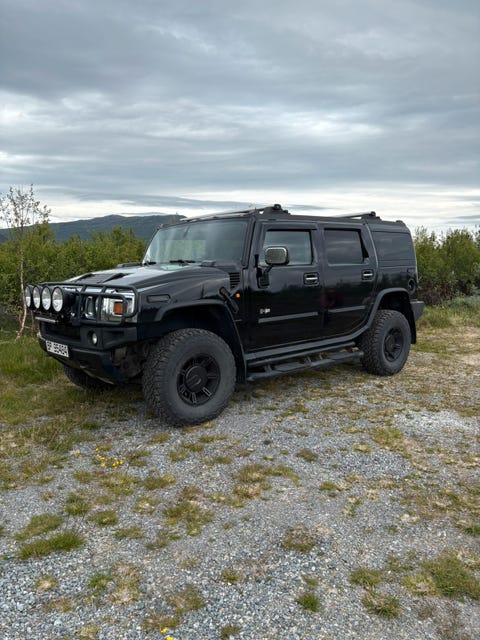 Hummer til salgs | FINN