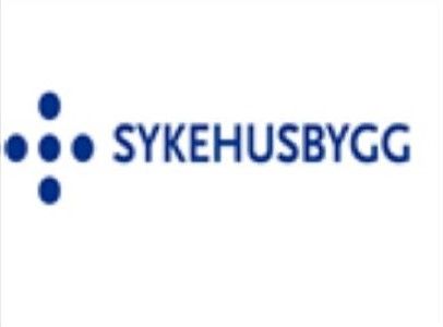 Sykehusbygg HF-logo