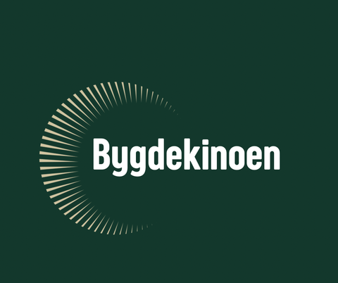 Bygdekinoen AS-logo