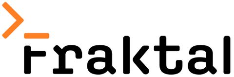 Fraktal Norge AS logo
