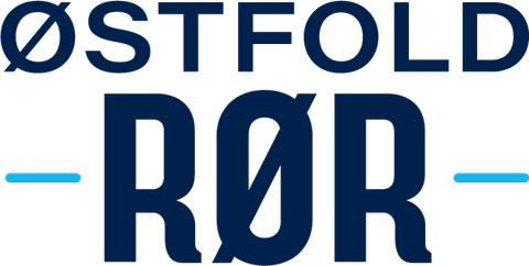 Østfold Rør AS logo