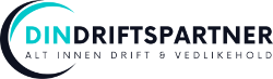 Din Driftspartner AS-logo