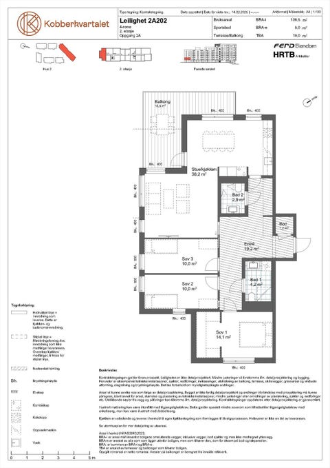 Bilde av utvalgt enhet