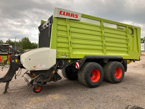 Claas Cargos