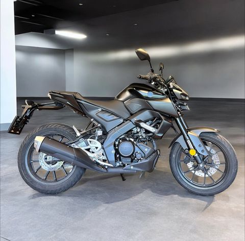 Yamaha MT-125