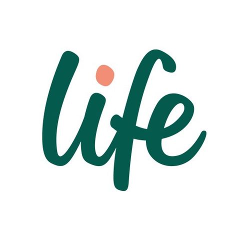 Life Amanda Storsenter logo