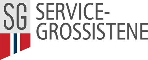 Servicegrossistene AS logo