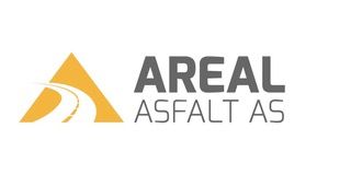 Areal asfalt as logo