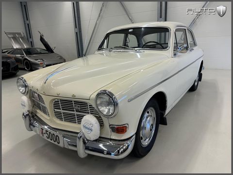 Volvo Amazon
