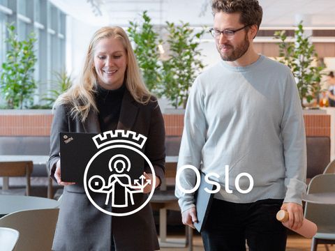 Oslo kommune-logo