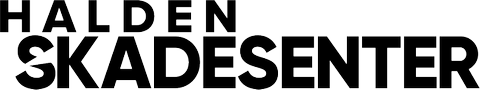 HALDEN SKADESENTER AS logo