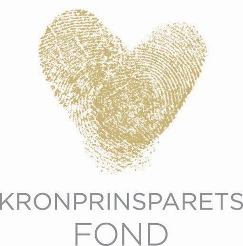 Kronprinsparets Fond-logo