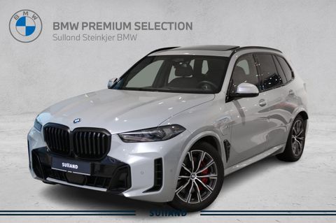 UTSTYRSBOMBE AV EN BMW X5 XDRIVE50E.