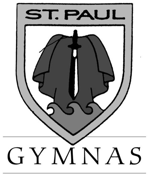 St. Paul gymnas-logo